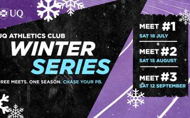 2026 UQ Winter Series Meets