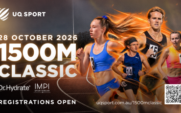 UQ Sport 1500m Classic