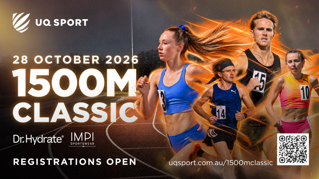 UQ Sport 1500m Classic